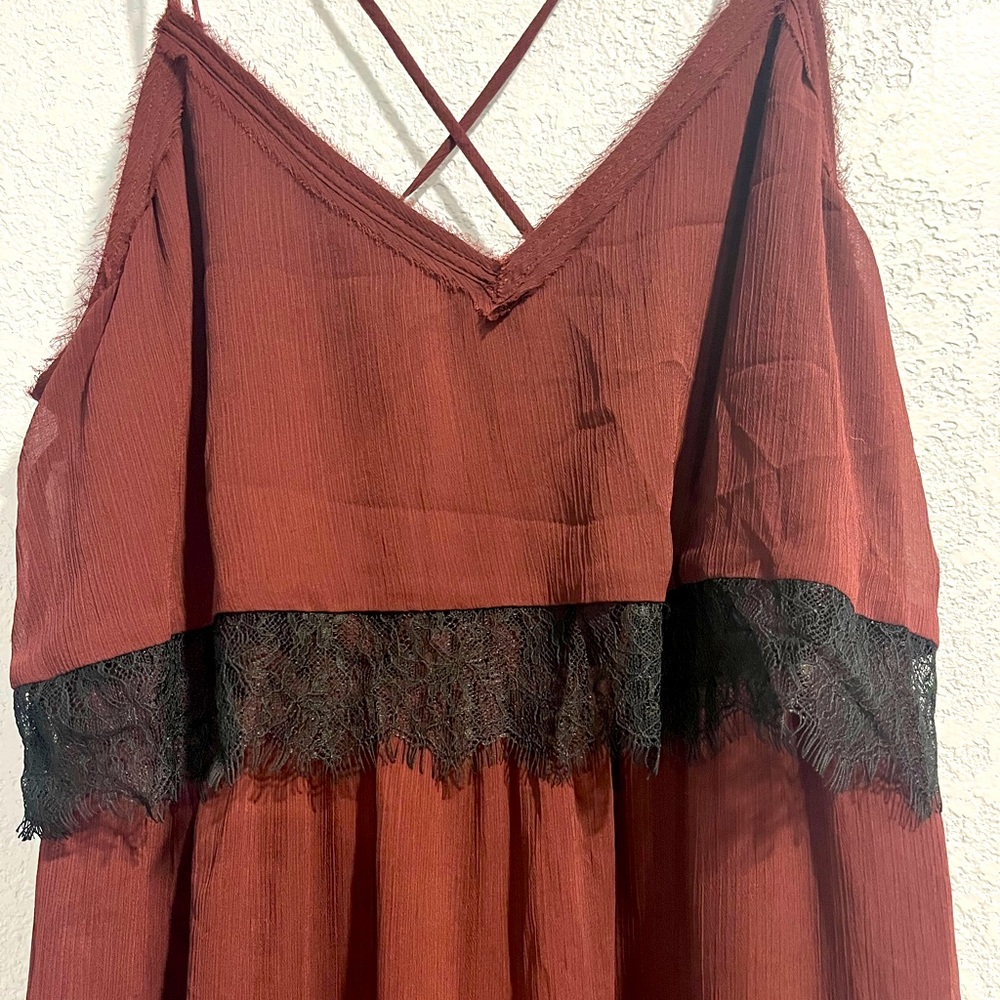 Beautiful maxi dress